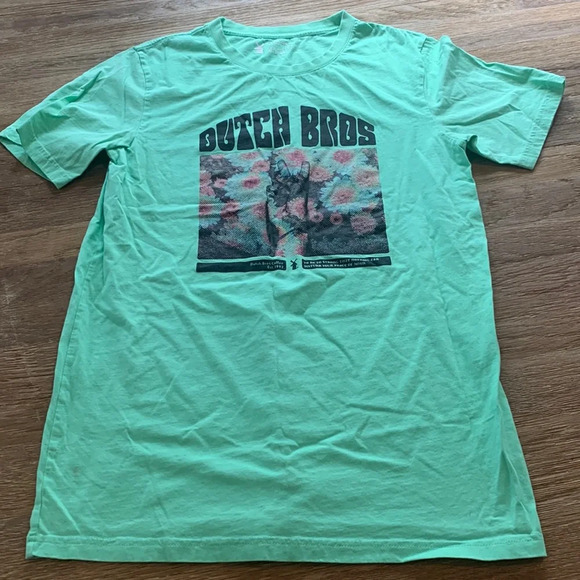 ✌️Dutch Bros t-shirt - Picture 2 of 6